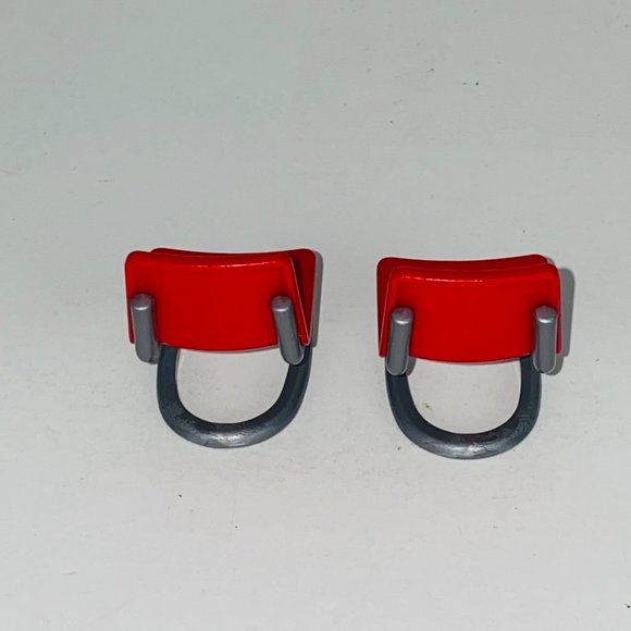 Pretend Play Dollhouse Playset Miniature Chairs - Picture 3 of 4